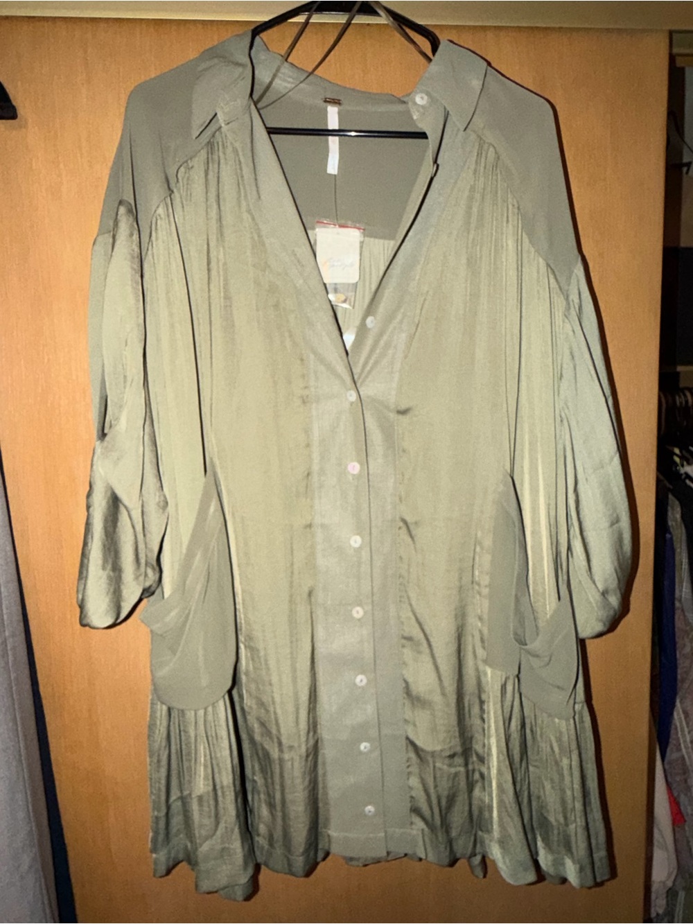 Free People Dress NWT
